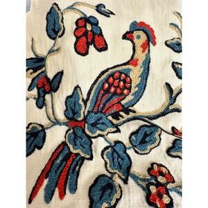 Needlework, Vintage, Unframed, Craft, Wall Decor, Embroidery, Needlepoint